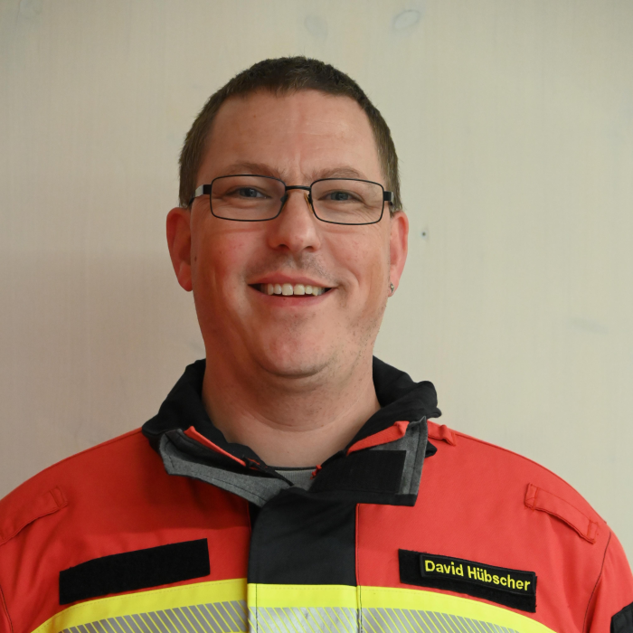 Feuerwehrmann