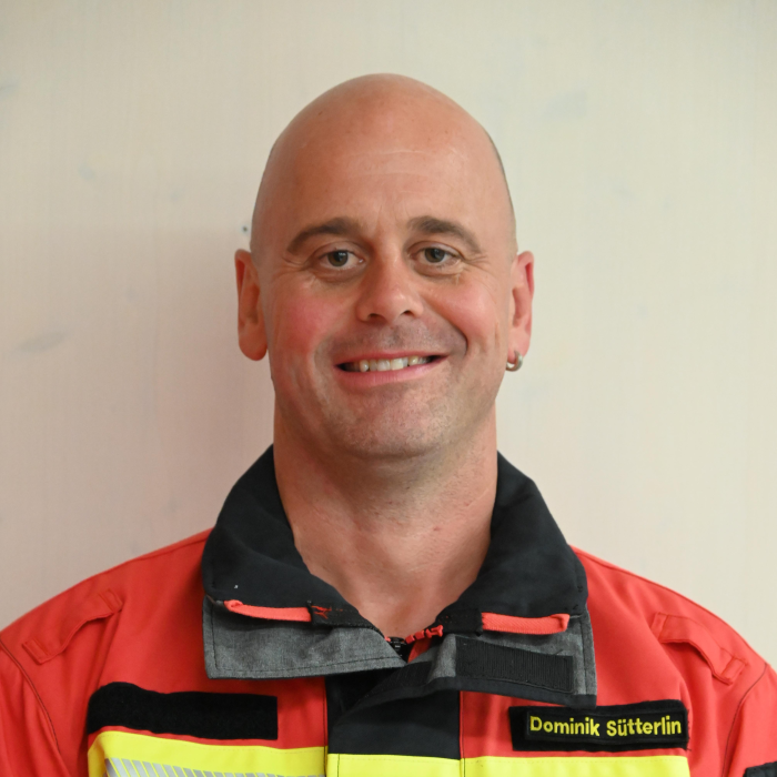 Feuerwehrmann