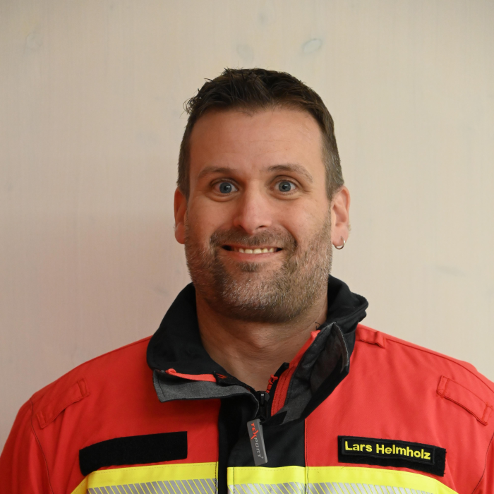 Feuerwehrmann