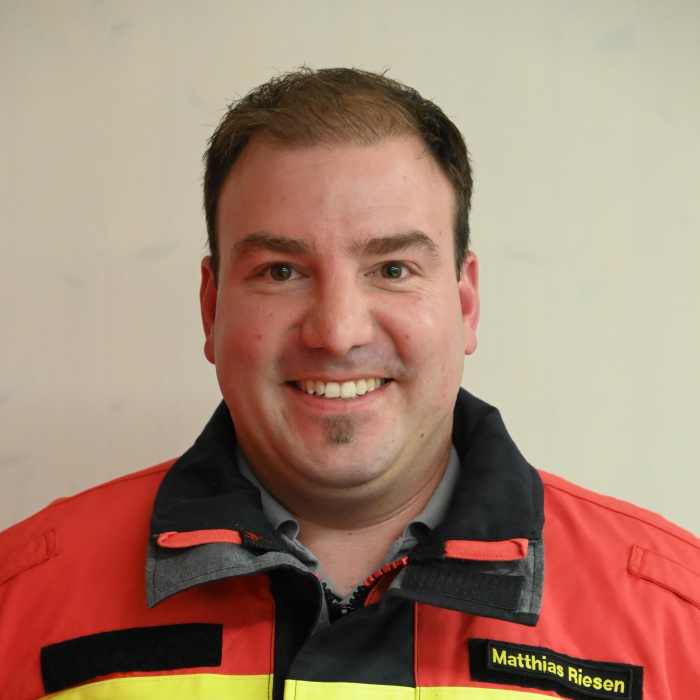 Feuerwehrmann