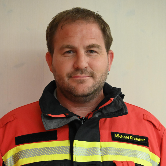 Feuerwehrmann