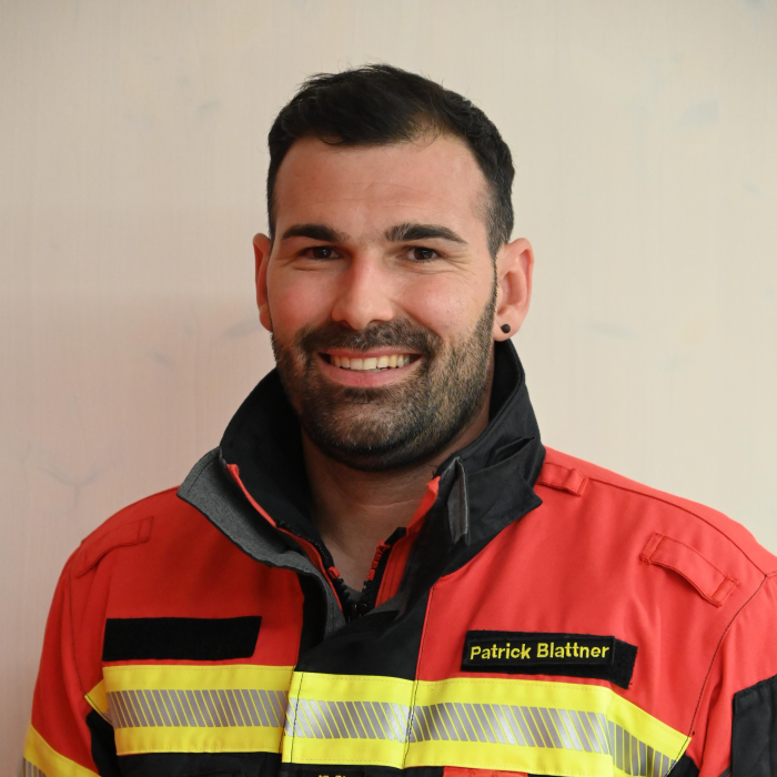 Feuerwehrmann