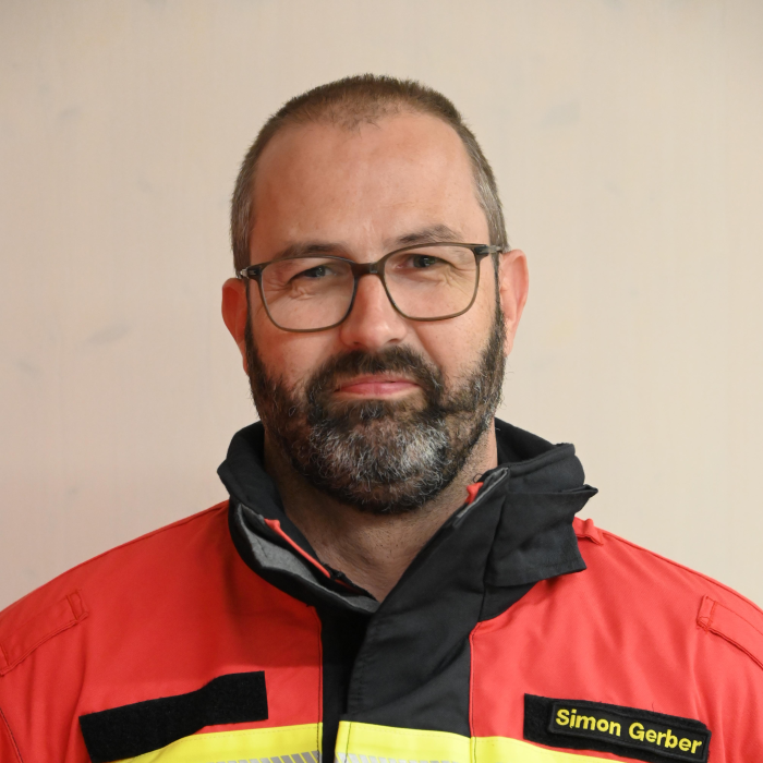Feuerwehrmann