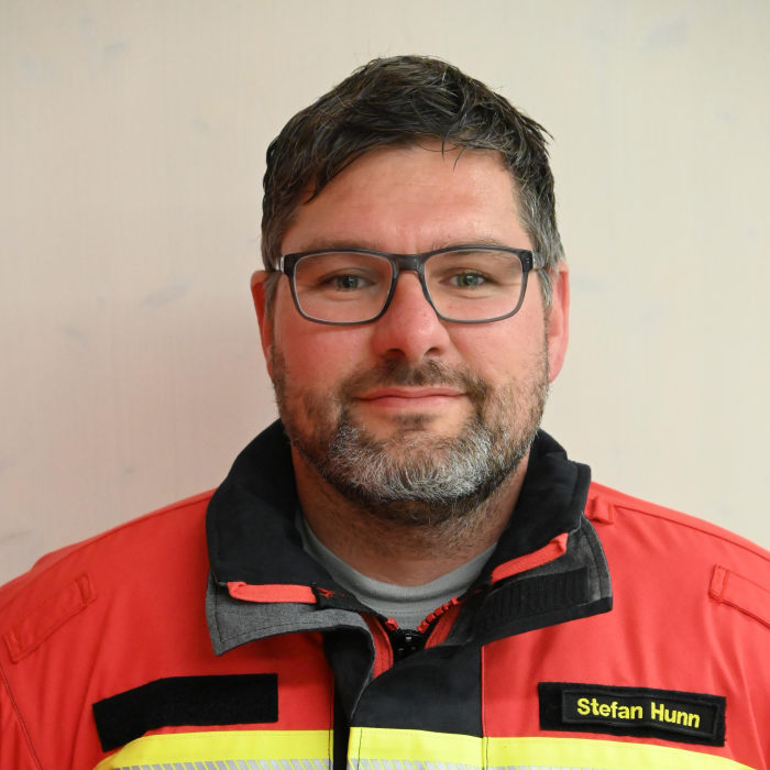Feuerwehrmann