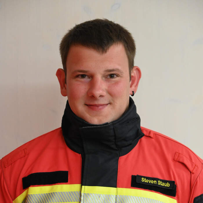 Feuerwehrmann