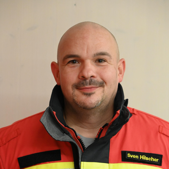 Feuerwehrmann