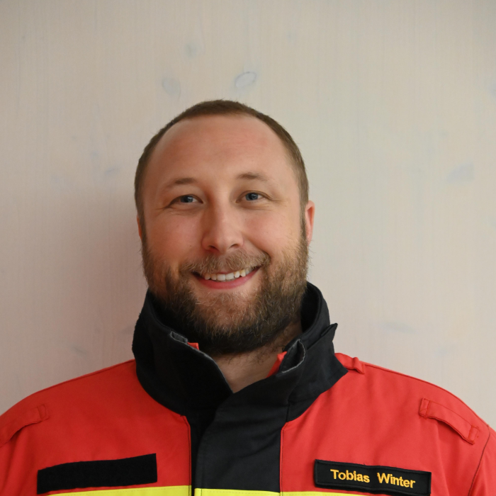Feuerwehrmann